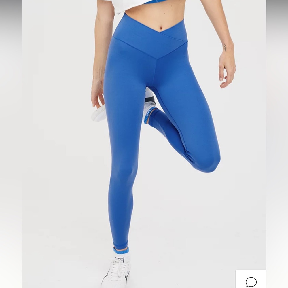 Offline Aerie/America Eagle Brand New Crossover Leggings